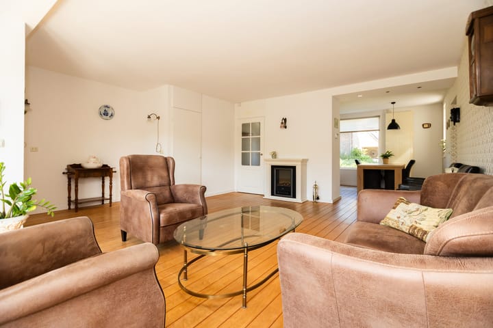 Tussenwoning te koop: Kapberg 21, Wognum