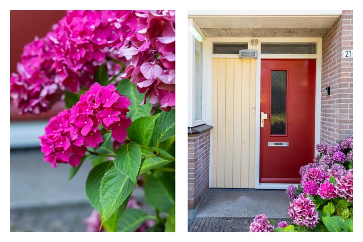 Tussenwoning te koop: Kapberg 21, Wognum