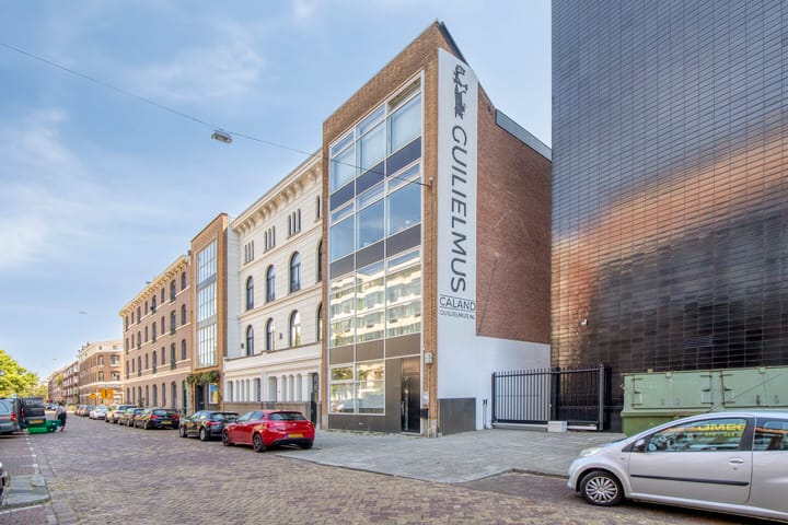 Calandstraat 62, Rotterdam