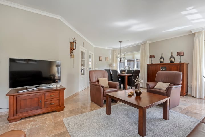 Vrijstaande woning te koop: De Marke 7, Geesteren (Ov)