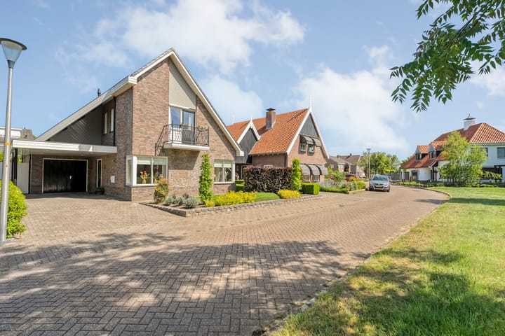 Vrijstaande woning te koop: De Marke 7, Geesteren (Ov)