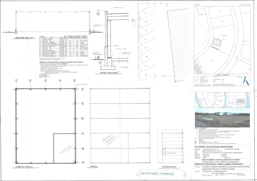 View photo 5 of Constructieweg