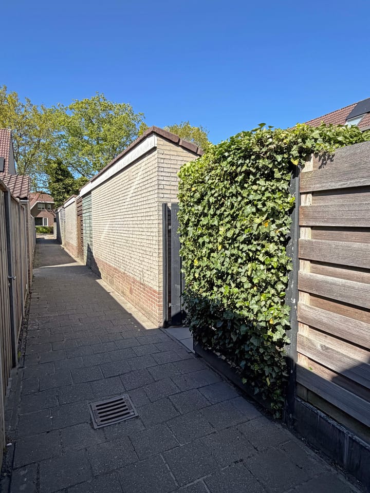 Tussenwoning te koop: Gezina van der Molenstr 5, Coevorden