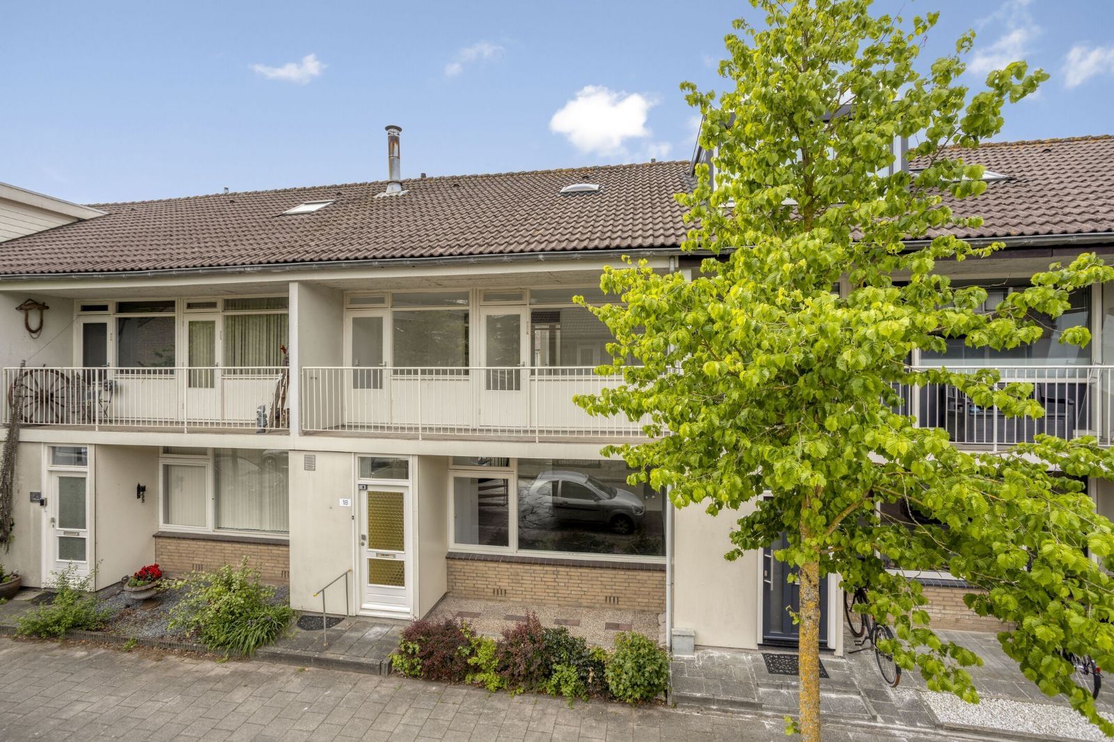 Jungstraat 18 
