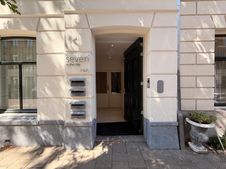 Appartement te huur: Van Speijkstraat 7A, 'S-Gravenhage