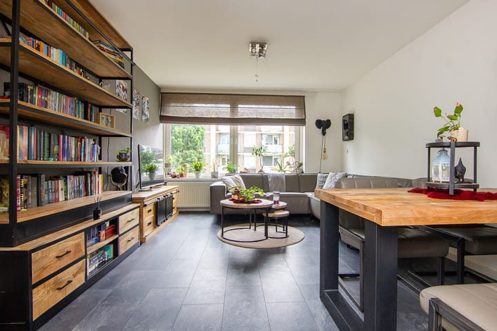 Appartement te koop: Roemeniëpad 20, Haarlem