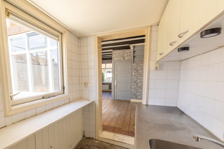 Tussenwoning te koop: Heringastraat 6, Leeuwarden