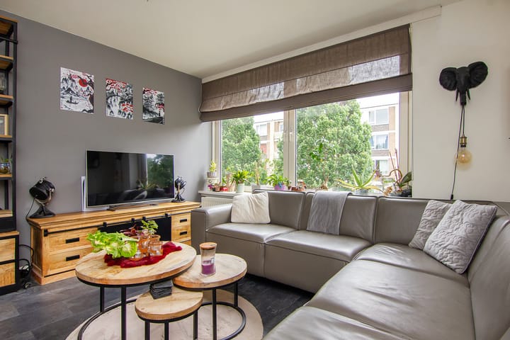 Appartement te koop: Roemeniëpad 20, Haarlem