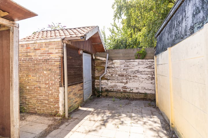 Tussenwoning te koop: Heringastraat 6, Leeuwarden