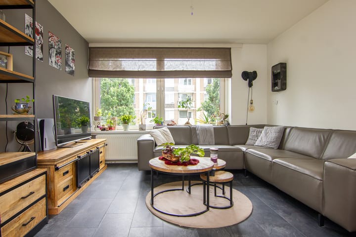 Appartement te koop: Roemeniëpad 20, Haarlem