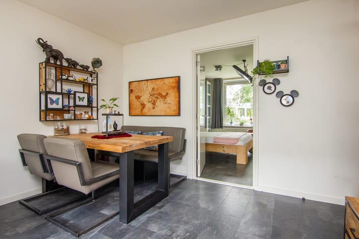 Appartement te koop: Roemeniëpad 20, Haarlem