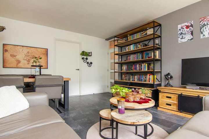 Appartement te koop: Roemeniëpad 20, Haarlem