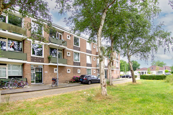 Appartement te koop: Roemeniëpad 20, Haarlem