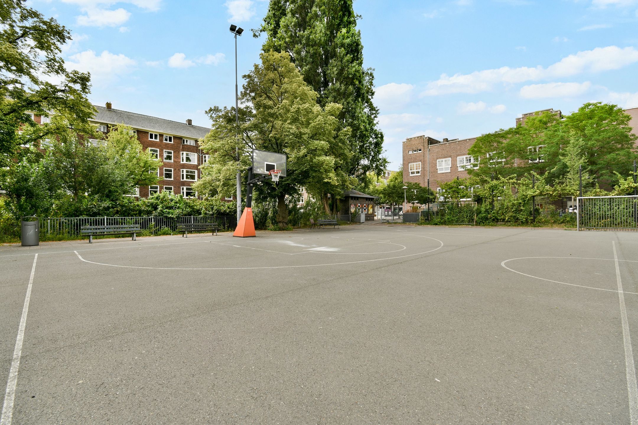 Photo 18 of Trompenburgstraat 6-G