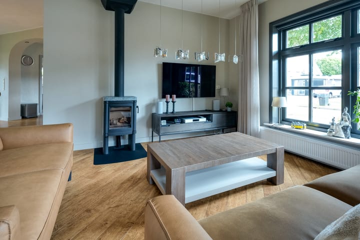 Vrijstaande woning te koop: Mûzefalk 8, Harkema