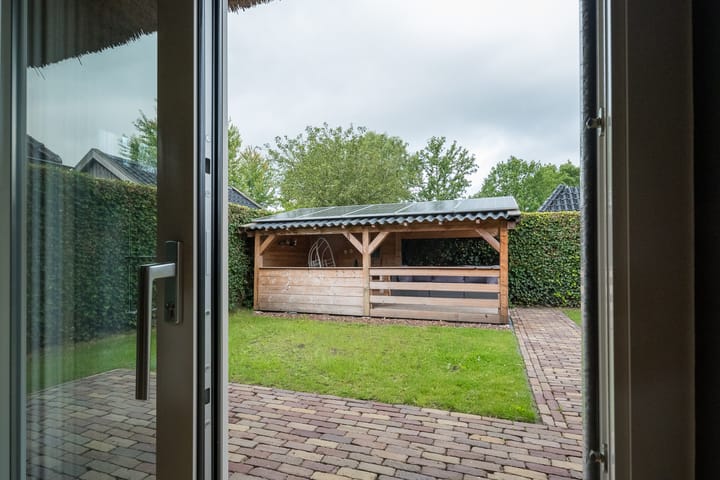 Vrijstaande woning te koop: Mûzefalk 8, Harkema