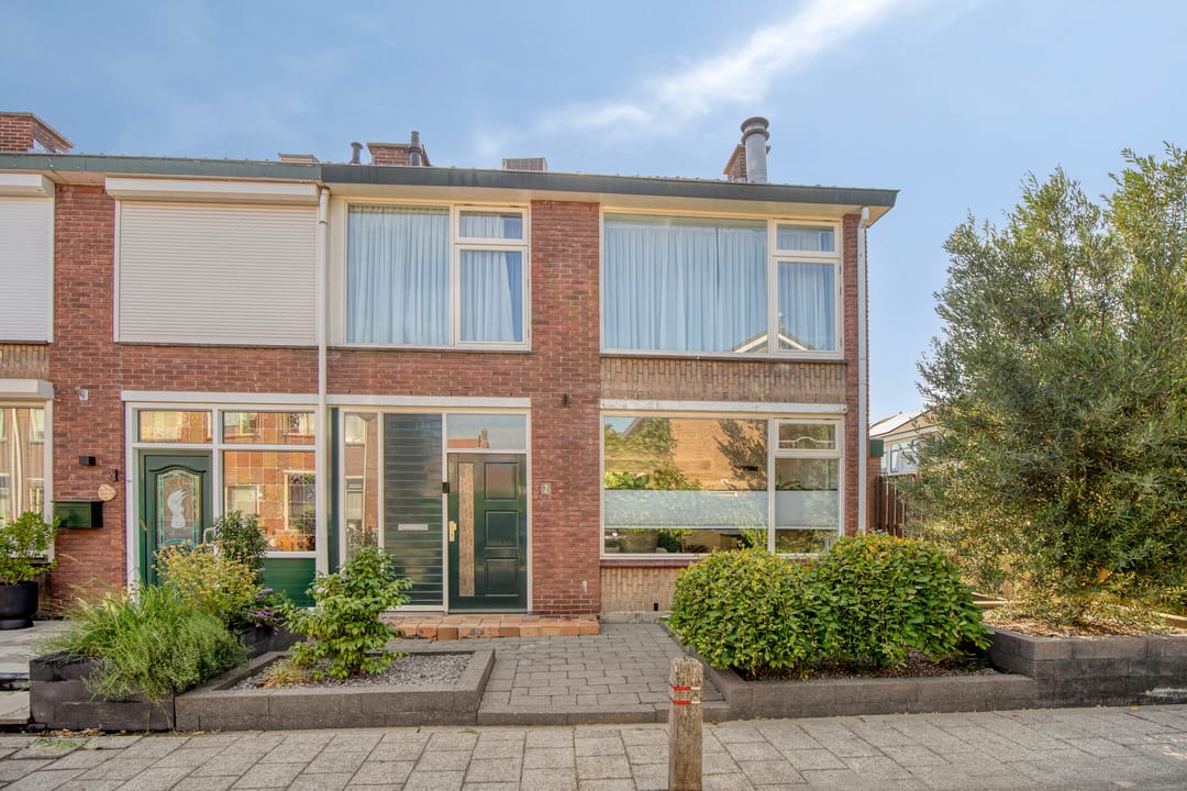 Photo 1 of Witte de Withstraat 2