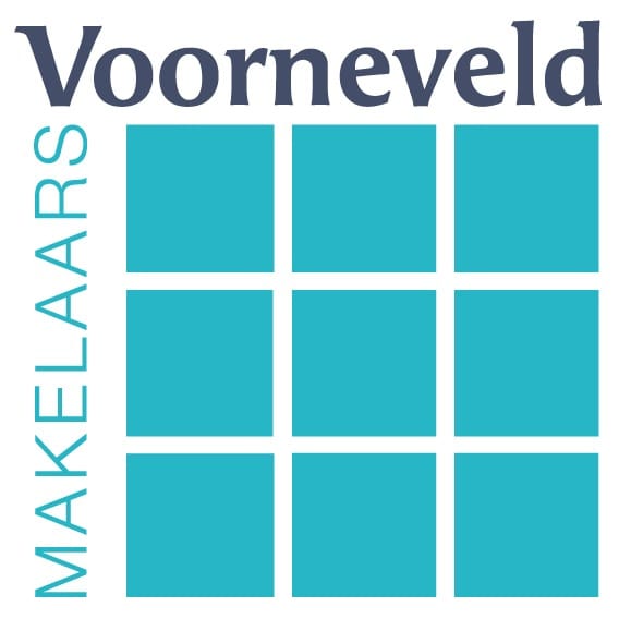 VOORNEVELD MAKELAARS van HILVERSUM tot EEMNES Logo