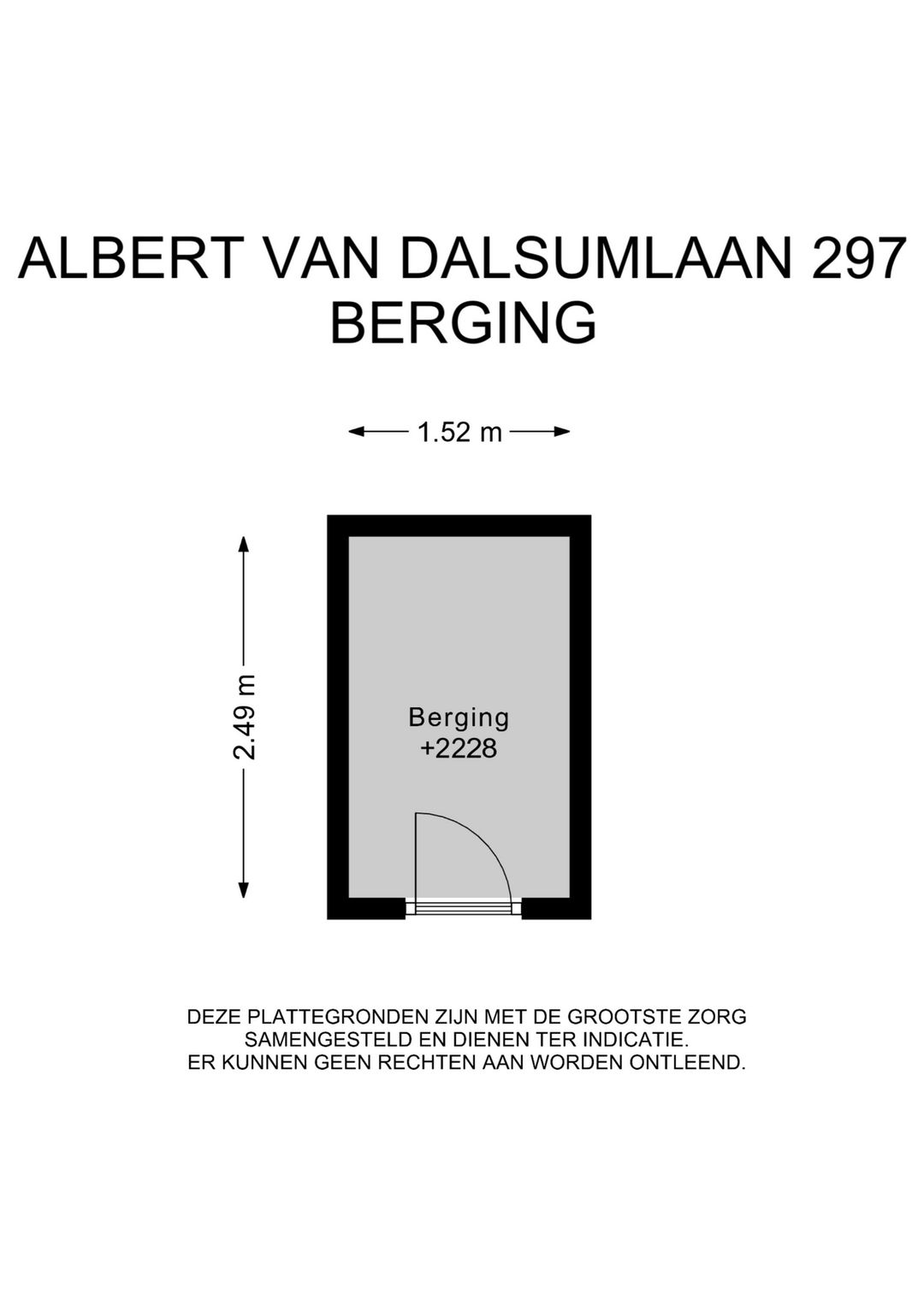 Foto 32 van Albert van Dalsumlaan 297