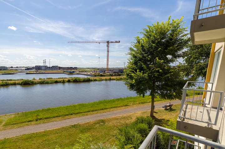 Appartement te koop: Nijlânsdyk 99C, Leeuwarden