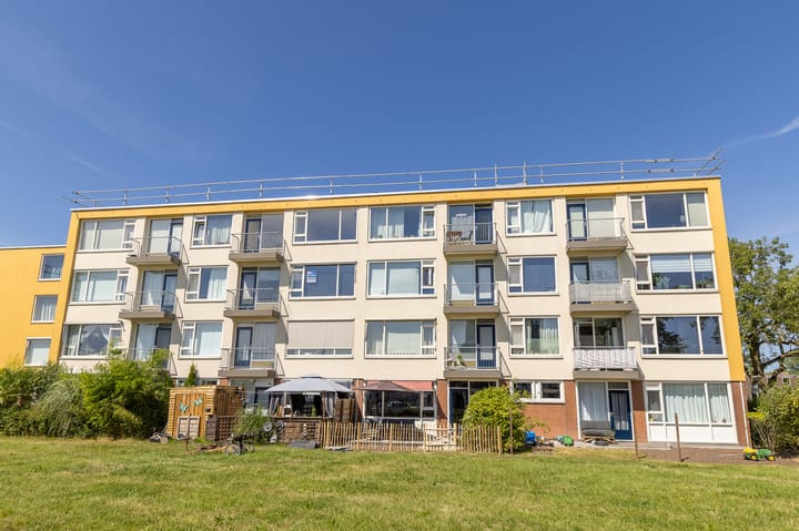Appartement te koop: Nijlânsdyk 99C, Leeuwarden