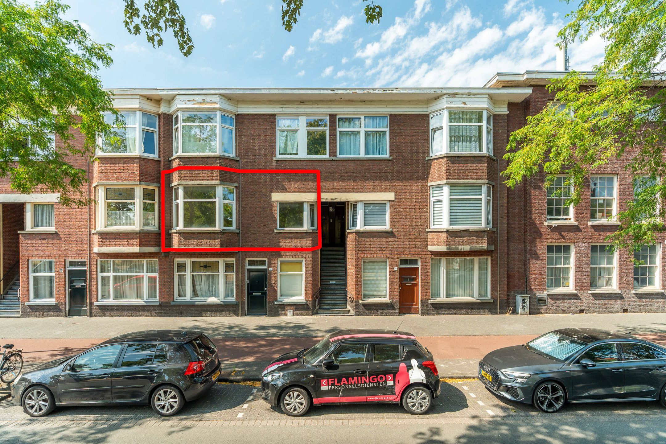 De la Reyweg 307 