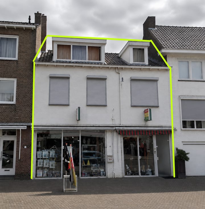 Burgemeester Cortenstraat 18, Maastricht