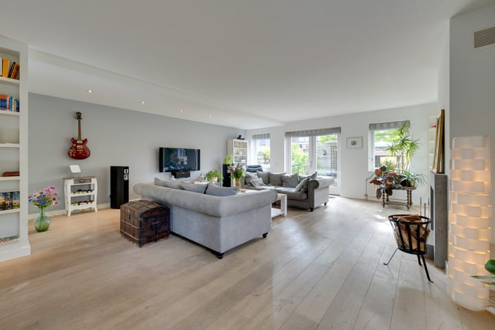 Vrijstaande woning te koop: Nijlstraat 7, Purmerend