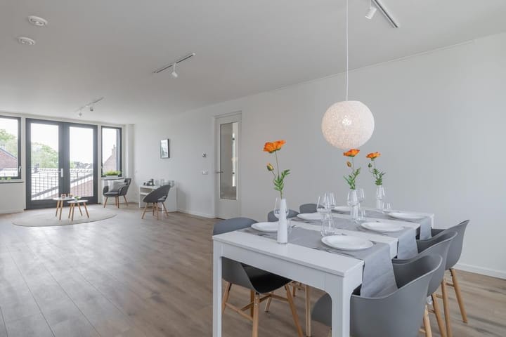 Appartement te huur: Eerste Hasselaerstraat 1B, Haarlem