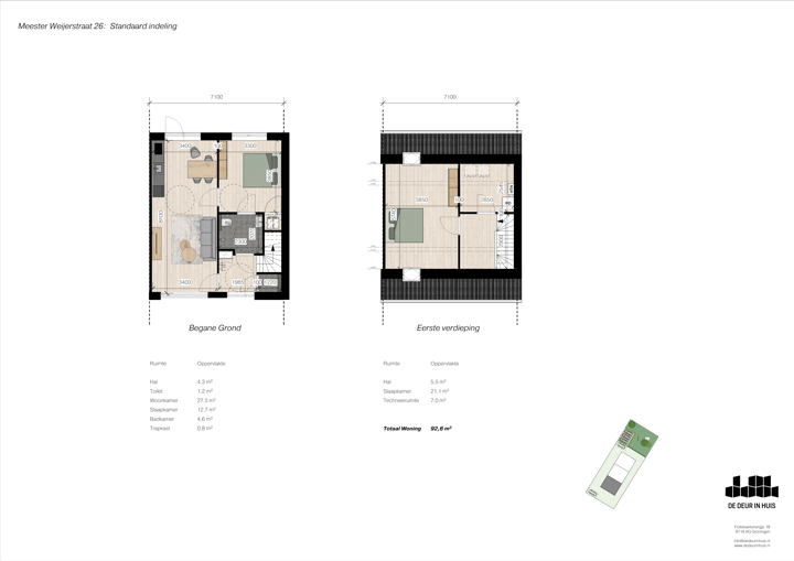 Woning te koop: Meester Weijerstraat 26, Bovensmilde