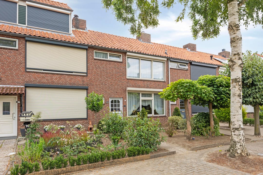 Foto 1 van Willem van de Veldestraat 11