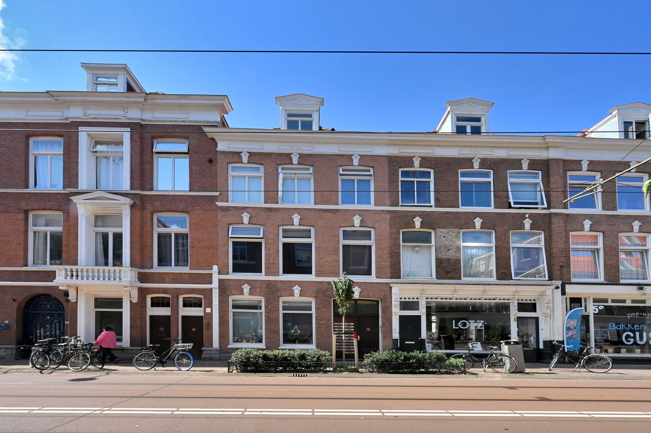 Photo 3 of Zoutmanstraat 48-R