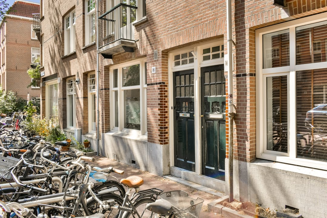 Foto 28 van Rombout Hogerbeetsstraat 16-H