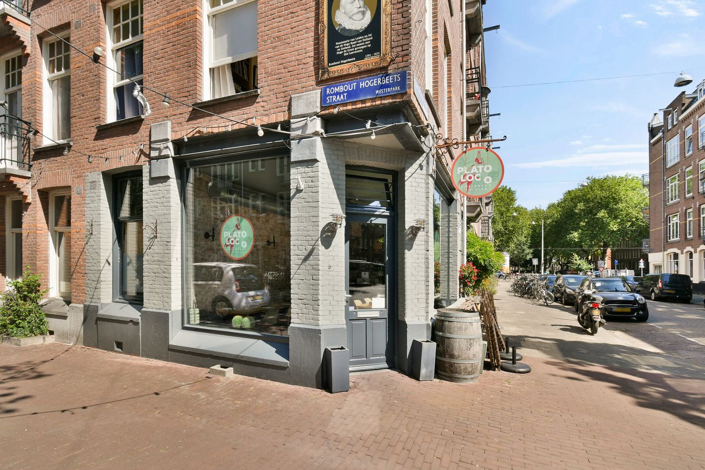 Foto 29 van Rombout Hogerbeetsstraat 16-H