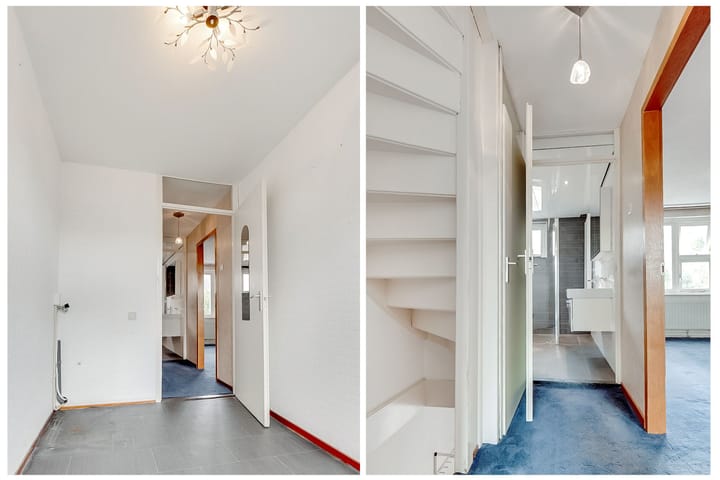 Tussenwoning te koop: Mijndenhof 107, Amsterdam