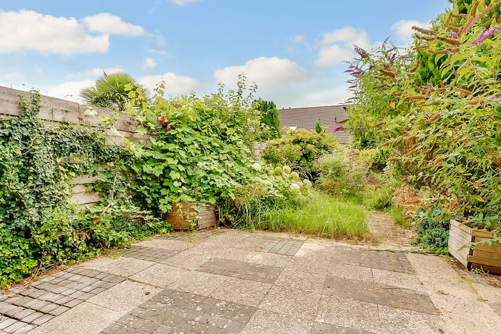Tussenwoning te koop: Mijndenhof 107, Amsterdam
