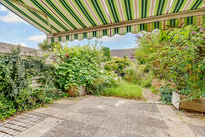 Tussenwoning te koop: Mijndenhof 107, Amsterdam