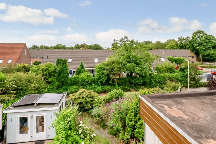 Tussenwoning te koop: Mijndenhof 107, Amsterdam