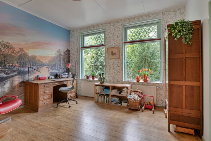 Vrijstaande woning te koop: Weijland 34, Nieuwerbrug Aan Den Rijn