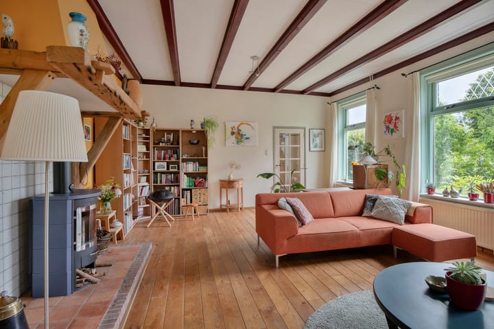 Vrijstaande woning te koop: Weijland 34, Nieuwerbrug Aan Den Rijn