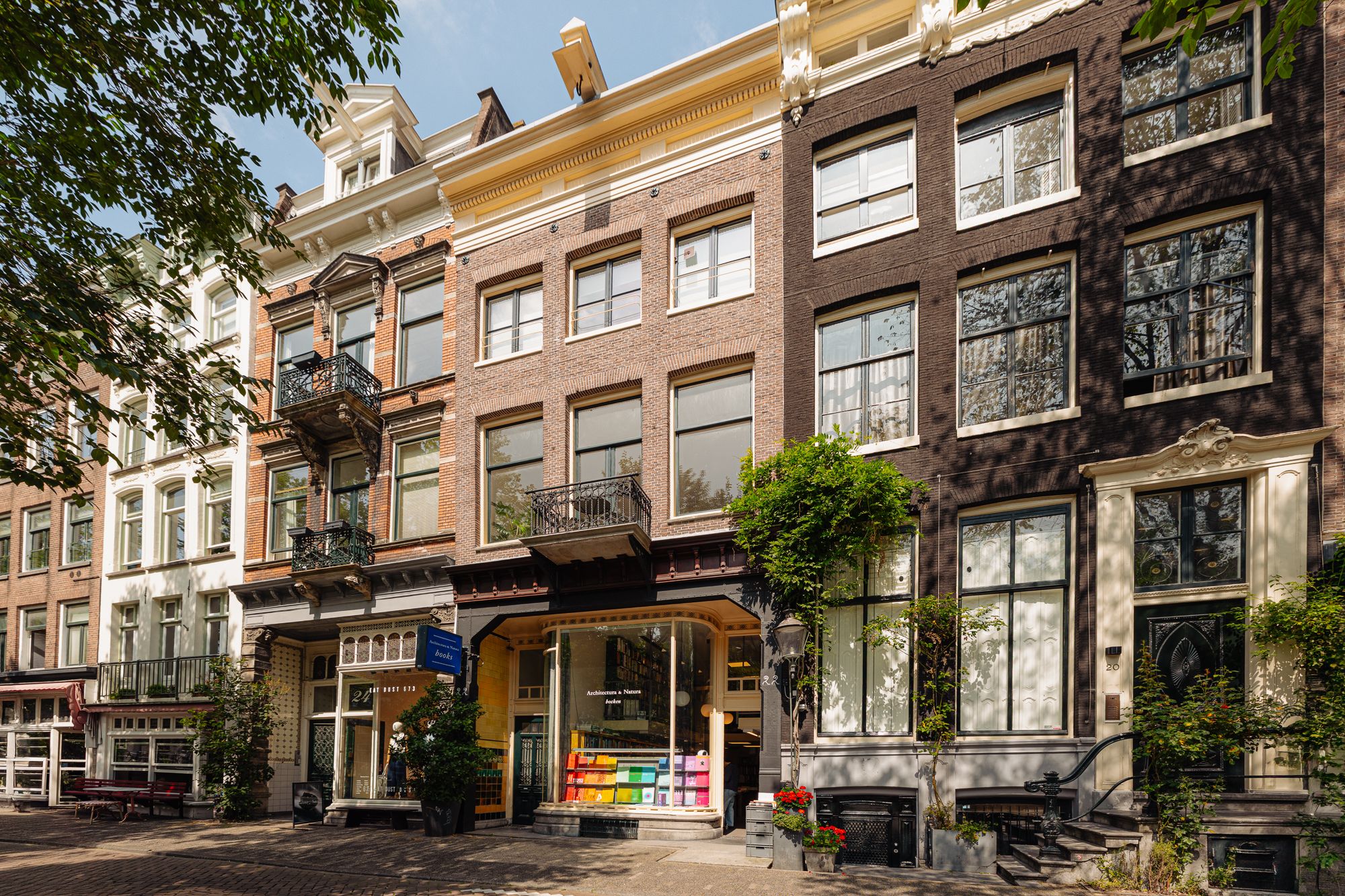 Foto 6 van Leliegracht 22-1