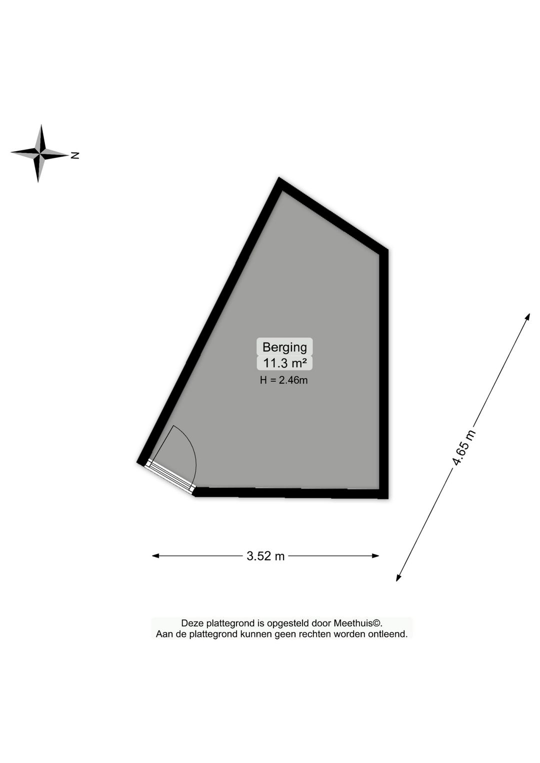 Foto 31 van Noorderbinnensingel 11-1
