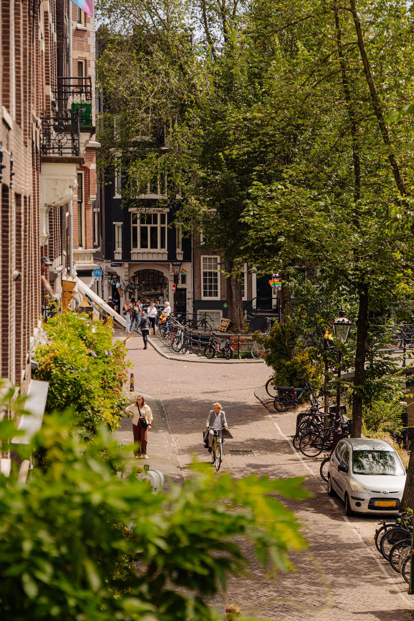 Foto 30 van Leliegracht 22-1