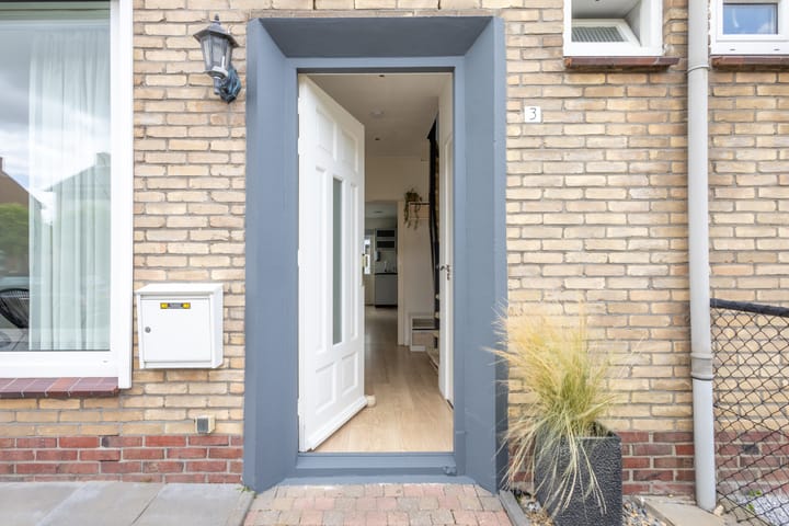 Foto 4 van Pieter de Hooghstraat 3