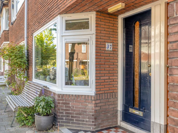 Appartement te koop: Hasebroekstraat 37, Utrecht