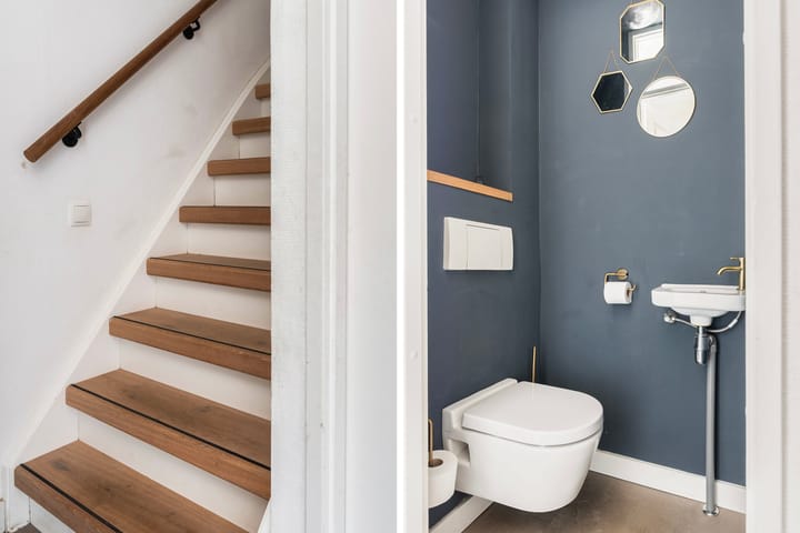 Tussenwoning te koop: van Coeverdenstraat 5, Goor
