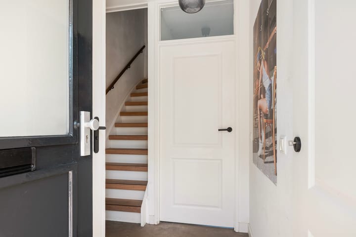 Tussenwoning te koop: van Coeverdenstraat 5, Goor