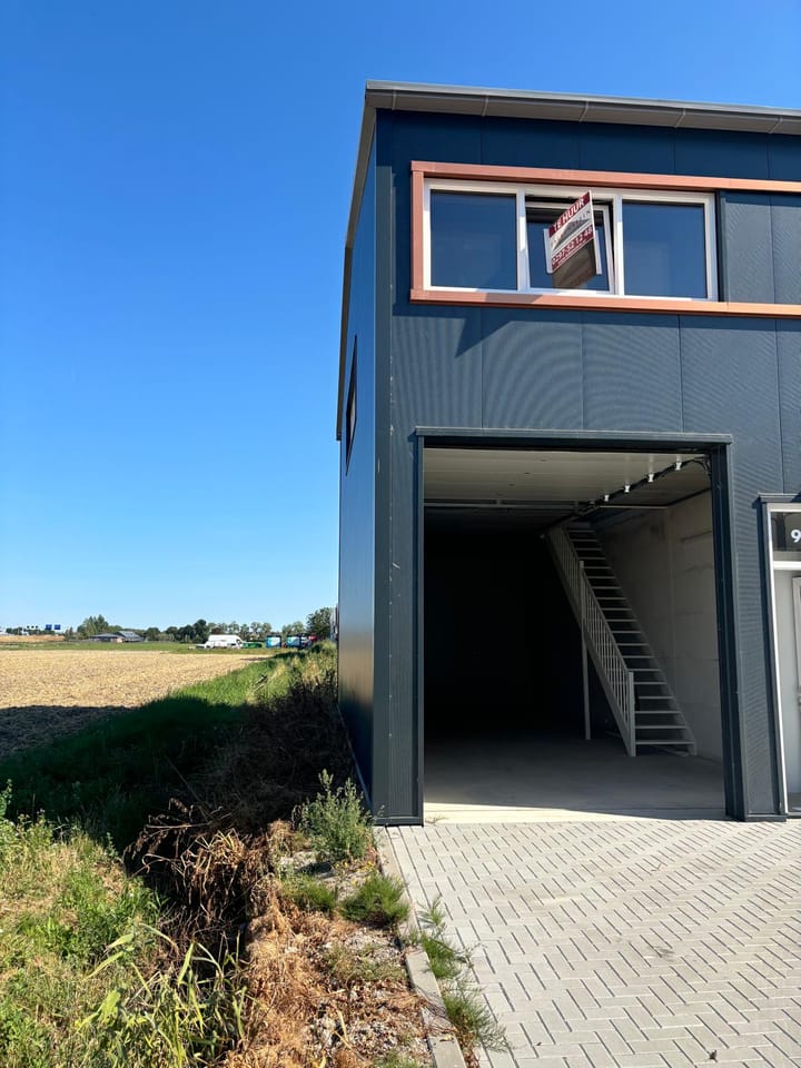 Schipholweg 975-N, Boesingheliede