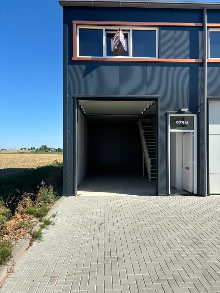 Schipholweg 975-N, Boesingheliede