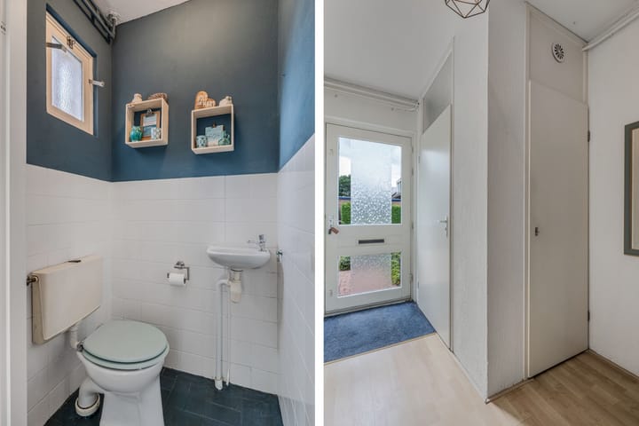 Tussenwoning te koop: Hooizolder 86, Drachten
